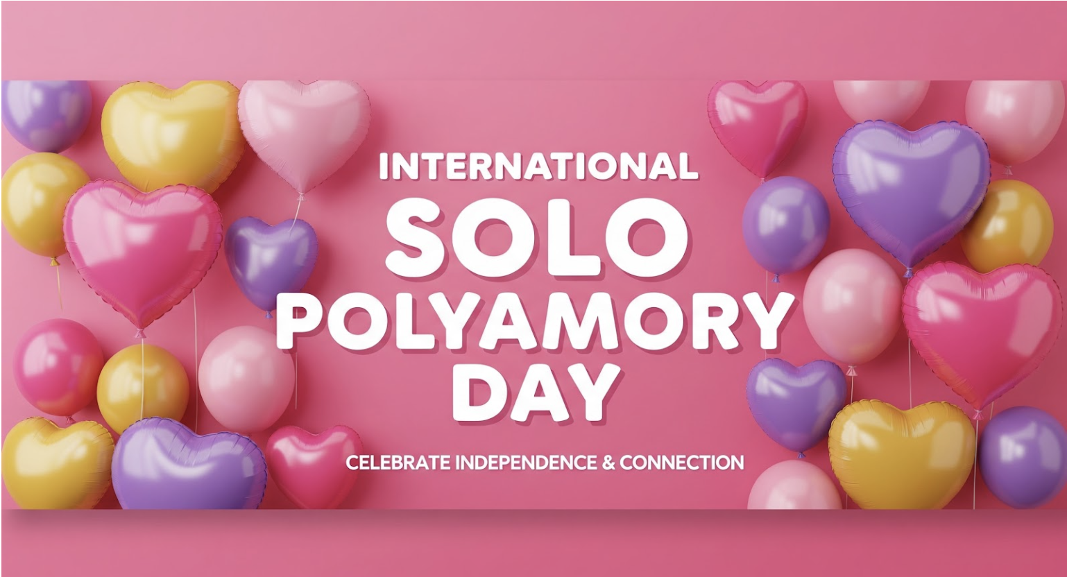 Solo Polyamory: Architecting Autonomy in the Modern Dating Ecosystem