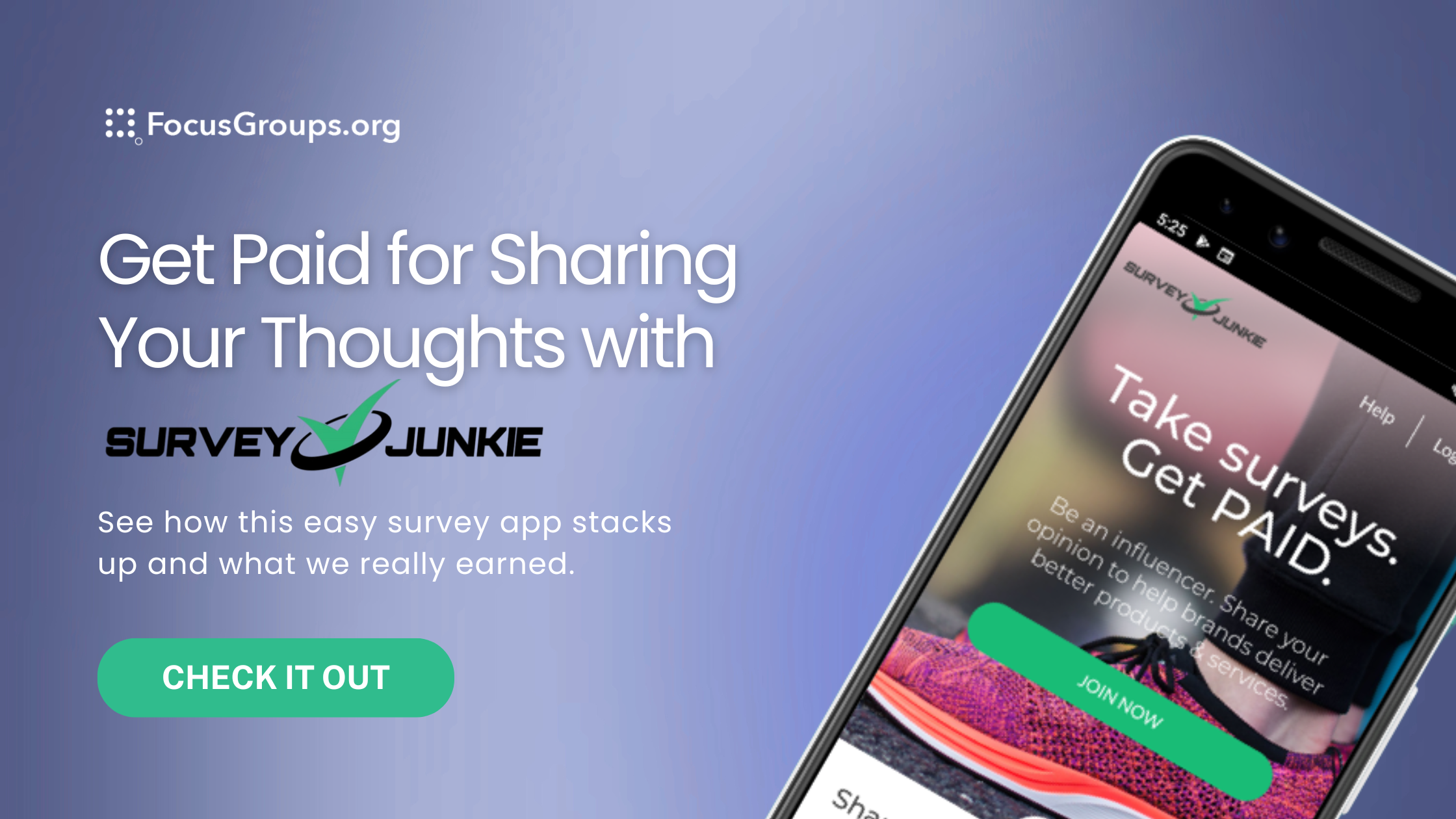 Survey Junkie Review 2026: The Purist Guide to Online Earnings
